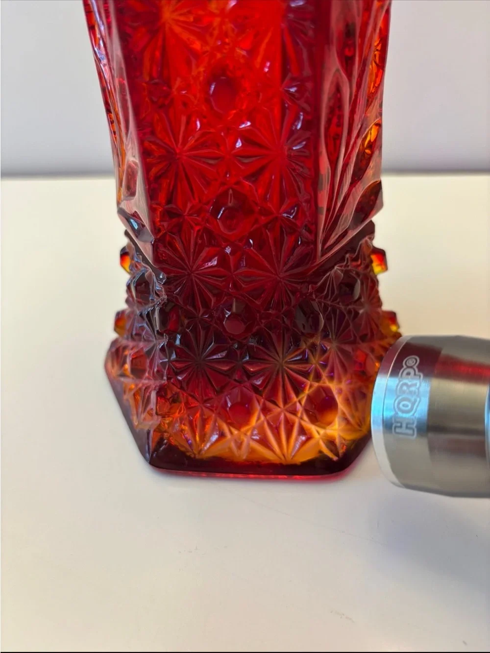 Le Smith color amber